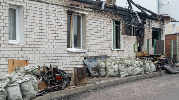 24/7 Emergency Structural Rebuild experts in Williamston, NC