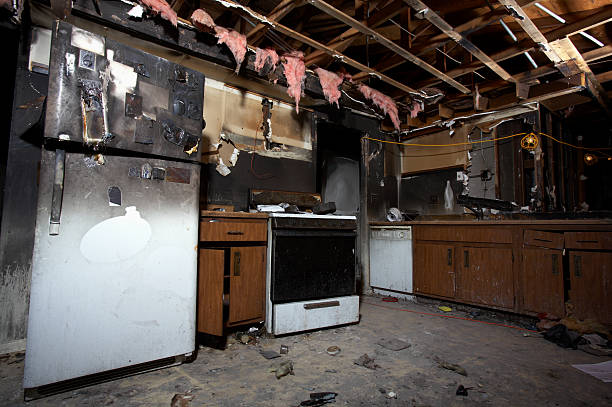 Licensed Structural Rebuild service in Williamston, NC - Meridian Smoke Damage